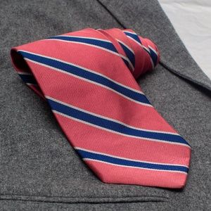Brooks Brothers 100% Silk Tie